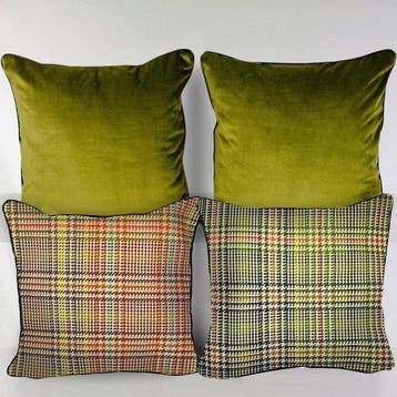 ETRO HOME - New set- Two cushions in a set of four - Kussen