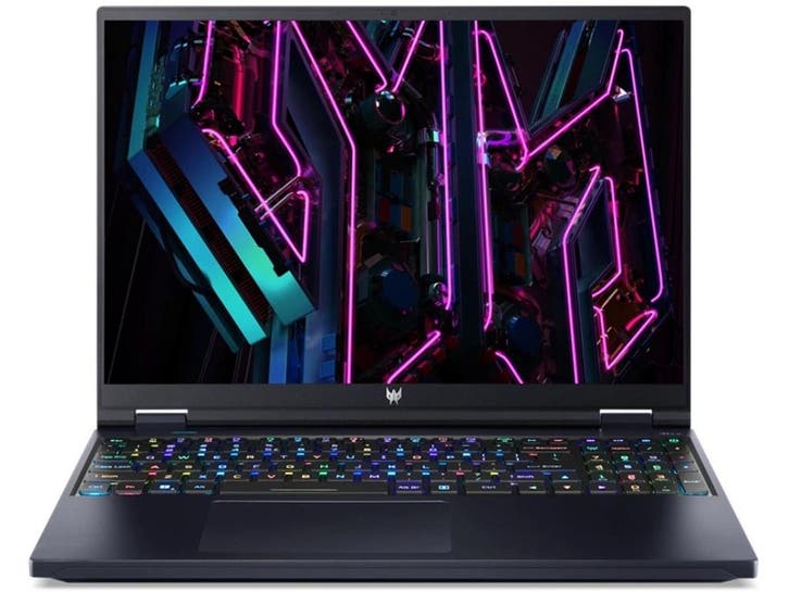 Acer Predator Helios Neo 16 PHN16-71-93SQ - Gaming Laptop -, Computers en Software, Windows Laptops, Nieuw, Verzenden
