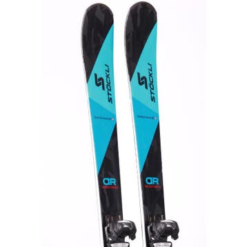 165 skis STOCKLI MONTERO AR 2024, grip walk, titanal, swiss, Verzenden, Gebruikt