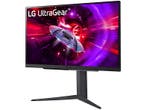 Lg - QHD  Monitor - 27 inch, IPS, Verzenden, In hoogte verstelbaar, Nieuw