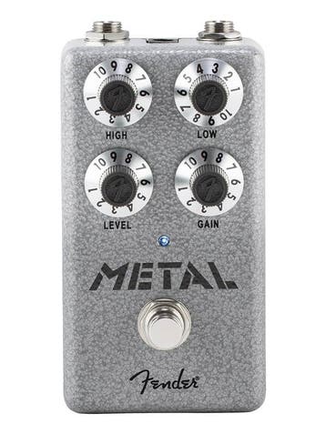 Fender Hammertone Metal effectpedaal, Muziek en Instrumenten, Verzenden, Nieuw
