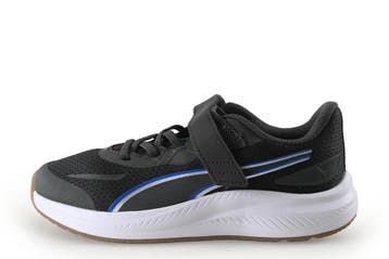 Puma Sportschoenen Jongens in maat 34 Grijs, Verzenden, Puma, Zo goed als nieuw, Jongen of Meisje