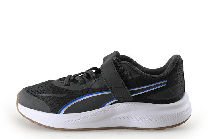 Puma Sportschoenen Jongens in maat 34 Grijs, Kinderen en Baby's, Kinderkleding | Schoenen en Sokken, Jongen of Meisje, Zo goed als nieuw
