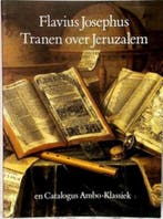 Tranen over Jeruzalem 9789026314636 Flavius Josephus, Verzenden, Gelezen, Flavius Josephus