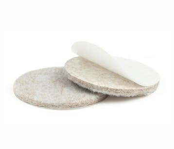 Zelfklevend Meubelvilt (4cm) - Viltplakkers met een dikt...