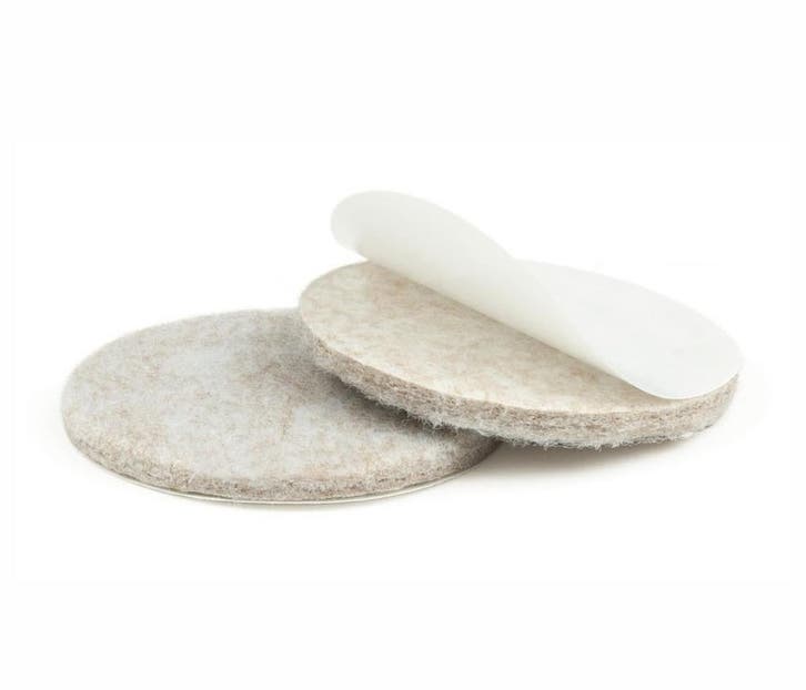 Zelfklevend Meubelvilt (4cm) - Viltplakkers met een dikt..., Zakelijke goederen, Kantoor en Winkelinrichting | Winkel en Inventaris