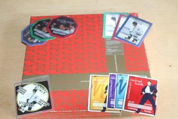 Michael Bublé - Christmas (10th Anniversary Super Deluxe, Nieuw in verpakking