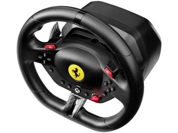 Thrustmaster T98 Ferrari 296 GTS - Racestuur - Compatibel, Verzenden, Nieuw