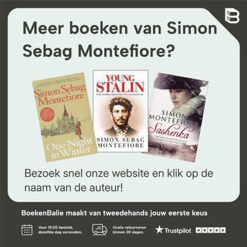 Young Stalin - Simon Sebag Montefiore 9780753823798, Verzenden, Gelezen, Simon Sebag Montefiore