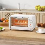 Mini Oven 10L – Elektrische Oven met Timer en Temperatuur, Verzenden, Nieuw