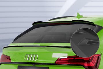 Achtervleugel met ABE voor Audi Q5 (FYT) Sportback HF871-L, Verzenden, Nieuw