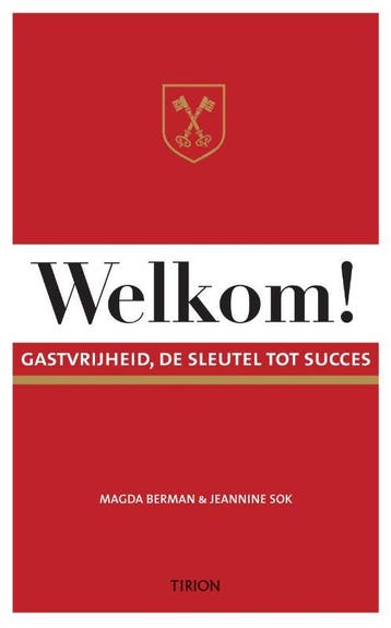 Welkom! - Magda Berman 9789043912990, Verzenden, Zo goed als nieuw, Magda Berman