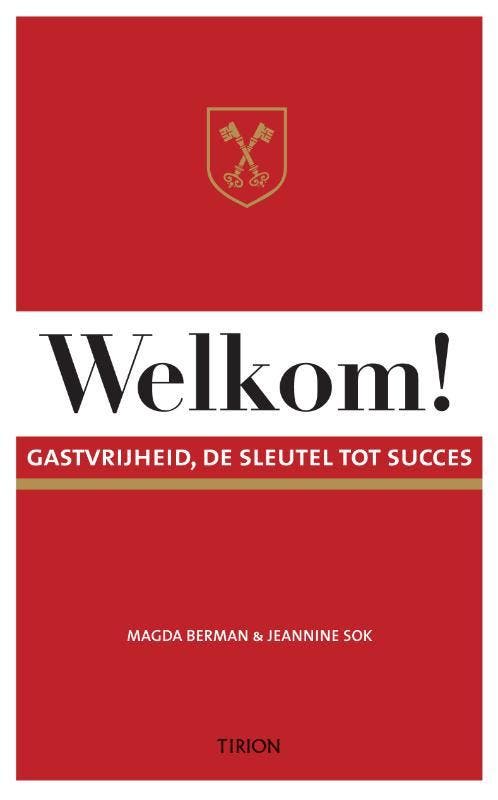 Welkom! 9789043912990 Magda Berman, Boeken, Hobby en Vrije tijd, Zo goed als nieuw, Verzenden
