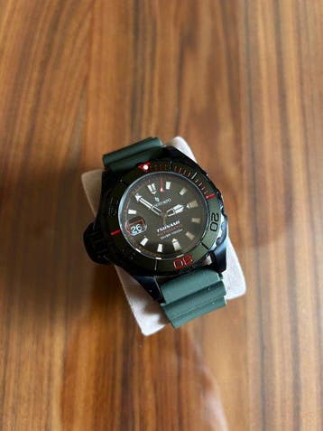 Tecnotempo - Tzunami Edizione Limitata - TT 1000 TS BGR, Nieuw
