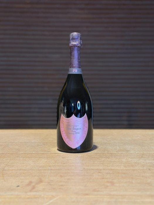 1996 Dom Pérignon, Plénitude 2 - Champagne Rosé - 1 Fles, Verzamelen, Wijnen