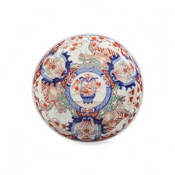 Tazza - Porselein - Japan - Meiji periode (1868-1912) -