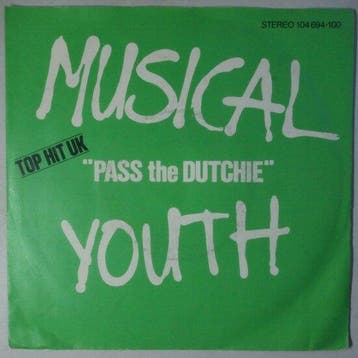 Musical Youth - Pass the Dutchie - Single, Verzenden, Nieuw in verpakking