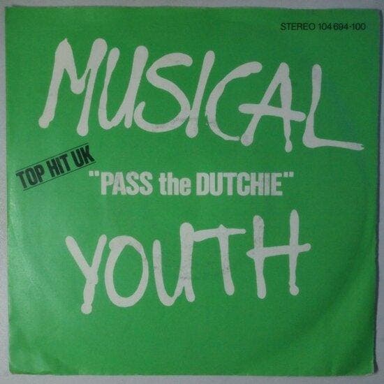 Musical Youth - Pass the Dutchie - Single, Cd's en Dvd's, Vinyl Singles, Verzenden