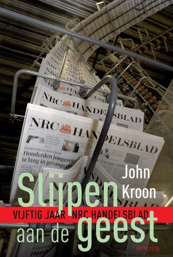 Slijpen aan de geest - John Kroon 9789044641318, Verzenden, Gelezen, John Kroon