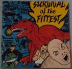 cd - Various - Survival Of The Fittest, Verzenden, Zo goed als nieuw