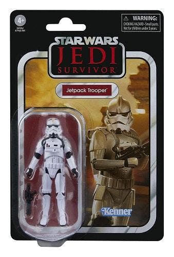 Hasbro - Star Wars - Vintage Collection - Jedi Survivor -, Verzenden, Nieuw