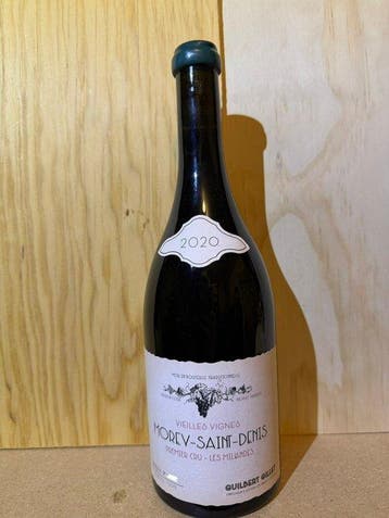 2020 Guilbert Gillet Les Millandes - Morey St. Denis 1er, Nieuw