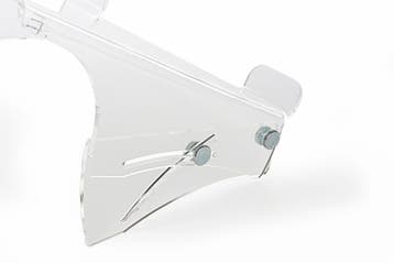 Q-note 350 laptophouder, Ophalen of Verzenden, Nieuw in verpakking, Overige typen