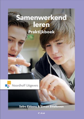 9789001877736 Samenwerkend leren | Tweedehands, Boeken, Verzenden, Gelezen, Sebo Ebbens