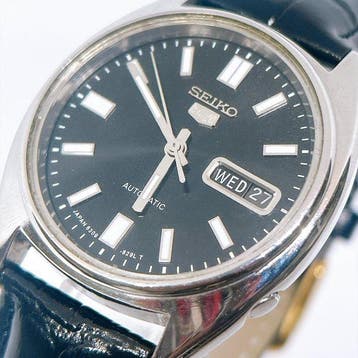Seiko - Vintage Automatic SEIKO 5 - Zonder minimumprijs -