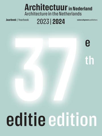 Architectuur in Nederland / Architectuur in Nederland / 37, Boeken, Verzenden, Zo goed als nieuw