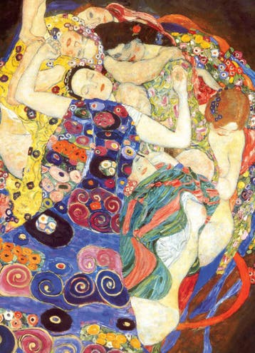 The Virgin - Gustav Klimt (1000), Ophalen of Verzenden, Nieuw