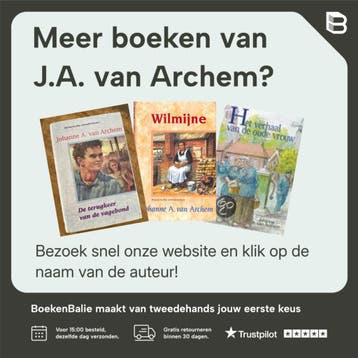 Een nieuwe wereld / Zomer en Keuning familieromans, Verzenden, Gelezen, J.A. van Archem