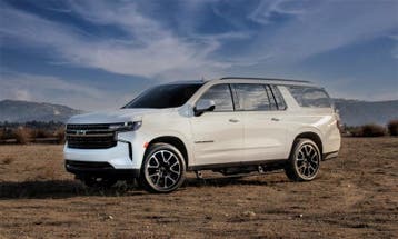 AMP Research 21-25 Chevrolet Suburban/Tahoe & Cadillac, Ophalen of Verzenden, Nieuw