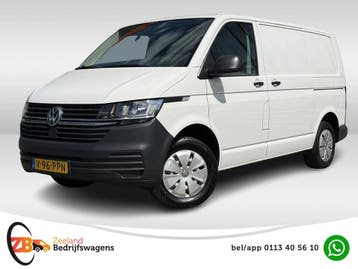 Volkswagen Transporter | Zakelijke Lease v.a. €426.69 pm, Automaat, Stof, Gebruikt, Euro 6