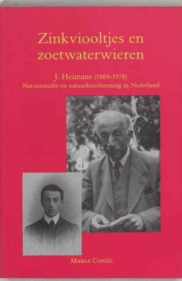 Zinkviooltjes en zoetwaterwieren - Coesel, Verzenden, Gelezen