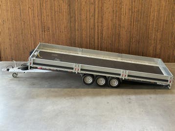 Brian James Connect 600x243 3-as 12 inch 3500kg, Auto diversen, Nieuw