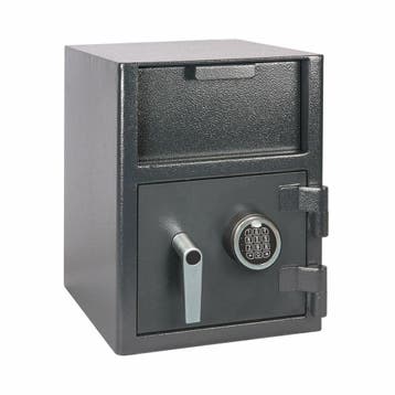 LIPS Chubbsafes Omega 25EL afstortkluis met inwerpklep -, Ophalen of Verzenden, Nieuw, Brandkast