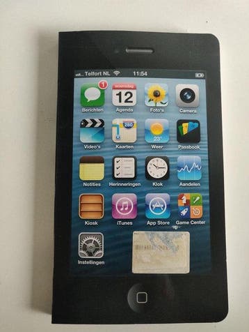 Mac - Het iPhone 5 boek - Scott Kelby, Boeken, Verzenden, Gelezen