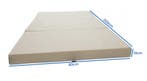 Matras Boot Opvouwbaar | Foam | Beste Prijs, Watersport en Boten, Ophalen of Verzenden, Nieuw, Interieur en Kussens