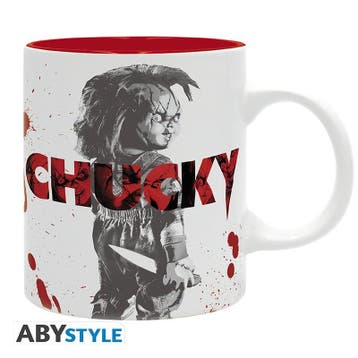 Chucky Childs Play Mok, Ophalen of Verzenden, Nieuw