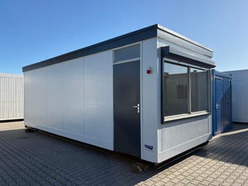 Kantoorunit   7,50  x   3 mtr, Ophalen of Verzenden