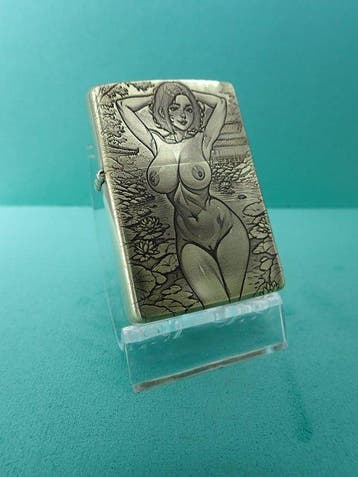 Zippo - Zippo Custom - Lady - Zonder minimumprijs -, Nieuw
