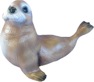 Zeehond, Verzenden, Nieuw