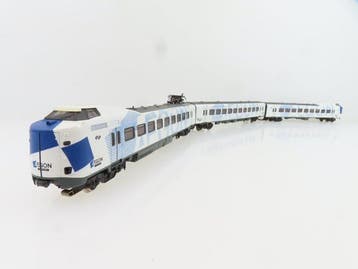 Lima H0 - 149807 S03 - Treinstel (1) - 3-Delige set ICM-3, Nieuw