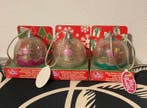 Mattel - Speelgoed Set completo palline di Natale di Polly