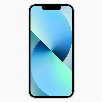 Refurbished iPhone 13 512 GB, 512 GB, Verzenden, Wit, Refurbished
