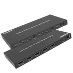 DrPhone eArc UltimateX - HDMI Switcher 4x1: 18Gbps, 4K @ 60H, Verzenden, Nieuw