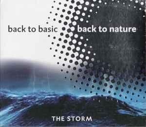 cd - The Nature Orchestra - The Storm, Verzenden, Zo goed als nieuw