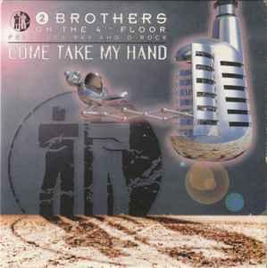 cd single card - 2 Brothers On The 4th Floor - Come Take..., Cd's en Dvd's, Verzenden, Zo goed als nieuw, Overige genres
