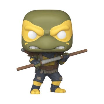 Teenage Mutant Ninja Turtles POP! Vinyl Figure Yi 9 cm, Ophalen of Verzenden, Nieuw